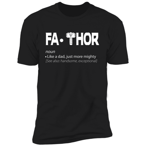 FaTHOR T-shirt