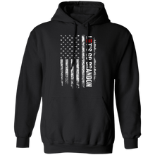Load image into Gallery viewer, Let&#39;s Go Brandon Black and White USA Apparel
