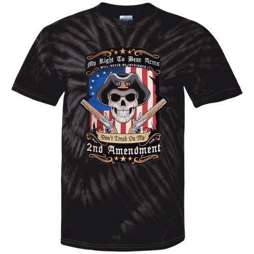 Second Amendment Mens T-shirt