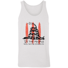 Load image into Gallery viewer, We The People Will Not Be Stood On Apparel