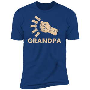Grandpa Personalized T-shirt