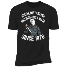 Load image into Gallery viewer, Social Distancing Since 1978 Shirt