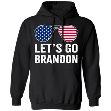 Load image into Gallery viewer, Sunglasses - Let&#39;s Go Brandon Apparel