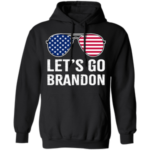 Sunglasses - Let's Go Brandon Apparel