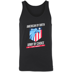 American By Birth, Army By Choice Apparel