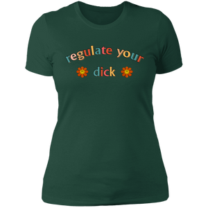 Regulate Your D*ck Boyfriend T-Shirt