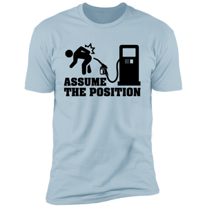 Assume The Position T-shirt