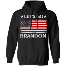 Load image into Gallery viewer, Let&#39;s Go Brandon -  USA Flag Apparel