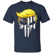 Load image into Gallery viewer, Trump Punisher Mens Tee