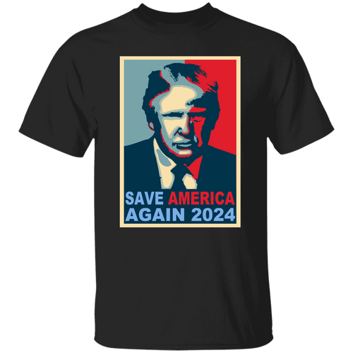 Save America Again 2024 Apparels