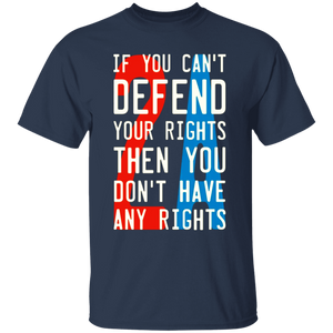 2A If You Can't Defend your Apparel