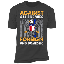 Load image into Gallery viewer, Against All Enemies T-Shirt