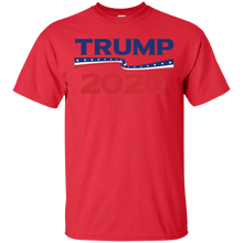 Load image into Gallery viewer, Trump 2020 T Shirt