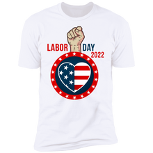 Load image into Gallery viewer, Labor Day 2022 T-Shirt