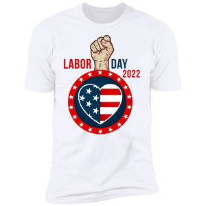 Labor Day 2022 T-Shirt
