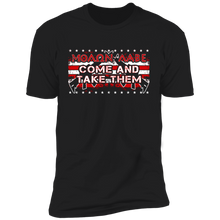 Load image into Gallery viewer, Molon Labe - Come And Take Them - 2nd Amendment T-Shirt (RTL)