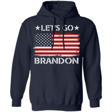 Load image into Gallery viewer, Let&#39;s Go Brandon -  USA Flag Apparel
