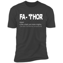 Load image into Gallery viewer, FaTHOR T-shirt