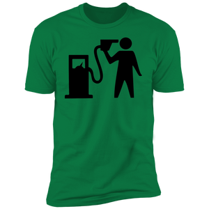 Petrolhead Sign T-Shirt