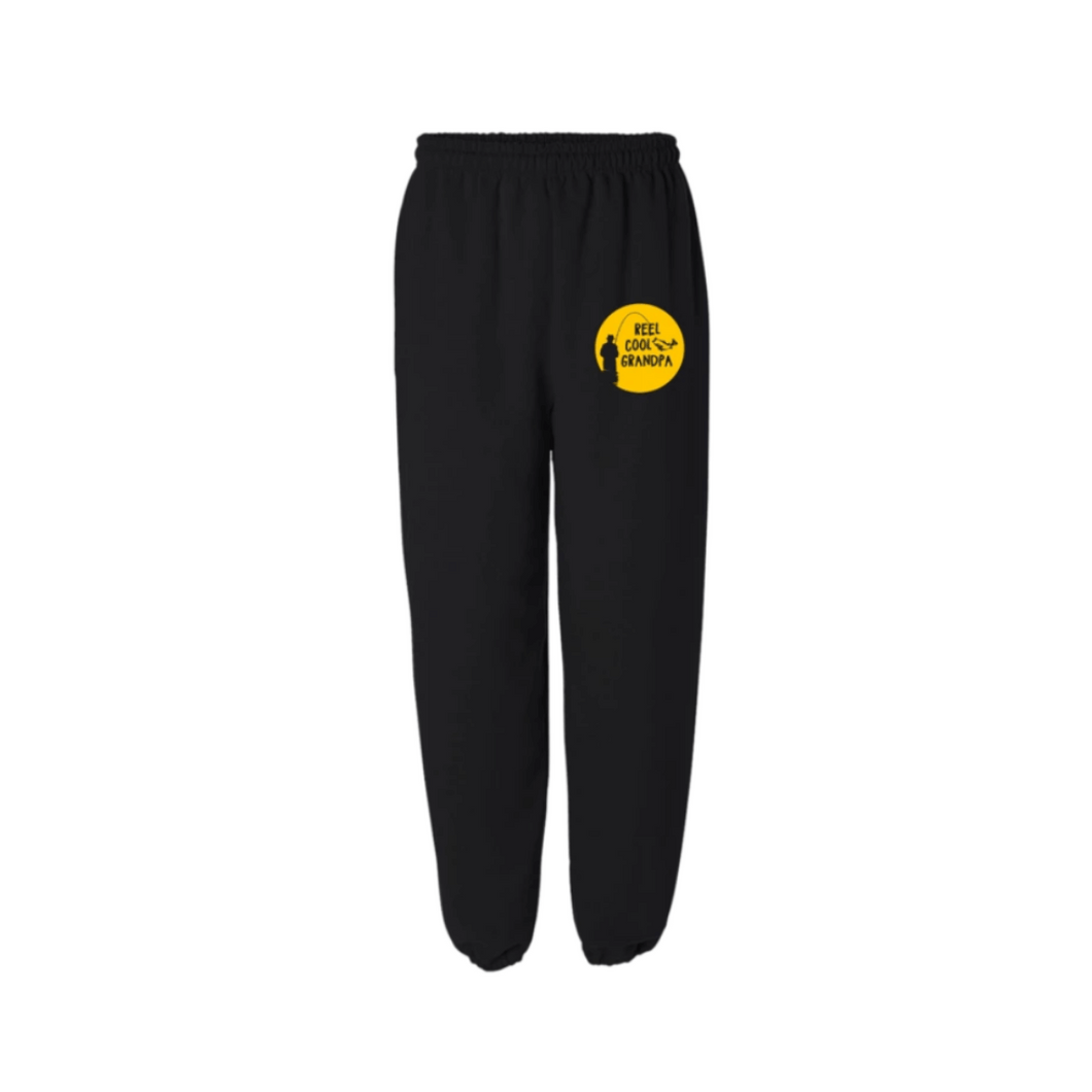 Fishing sweatpants sales