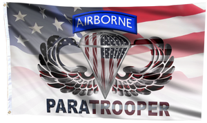 Airborne Paratrooper USA