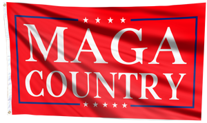 MAGA Country Flag