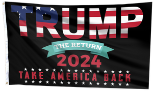 Trump The Return 2024