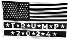 Load image into Gallery viewer, Trump 2024 Stripes Flag