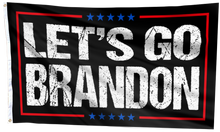 Load image into Gallery viewer, Let&#39;s Go Brandon Flag