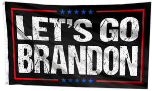 Let's Go Brandon Flag - RTL