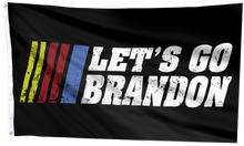 Load image into Gallery viewer, Let&#39;s Go Brandon Racing  - FJB Flag