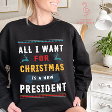 Load image into Gallery viewer, All I Want For Christmas Ugly Sweater 3