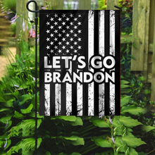 Load image into Gallery viewer, USA Flag - Let&#39;s Go Brandon House Flag