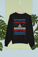 Load image into Gallery viewer, All I Want For Christmas Ugly Sweater 2