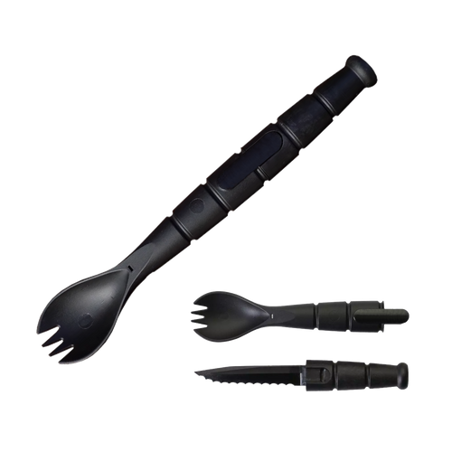 RTL Tactical Utensils - Camping, Backpacking, Military Preparedness Tools