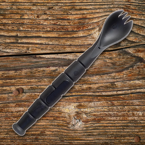 Tactical Utensils - Camping, Backpacking, Military Preparedness Tools