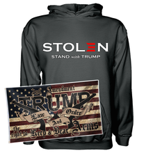 Load image into Gallery viewer, Stolen Stand Apparel + 3x5 LNO Flag