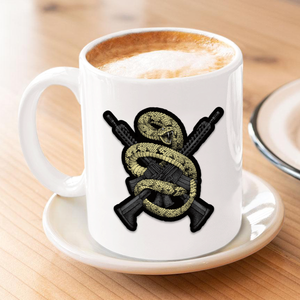 Who's Gonna Stop Me Coffee Mug